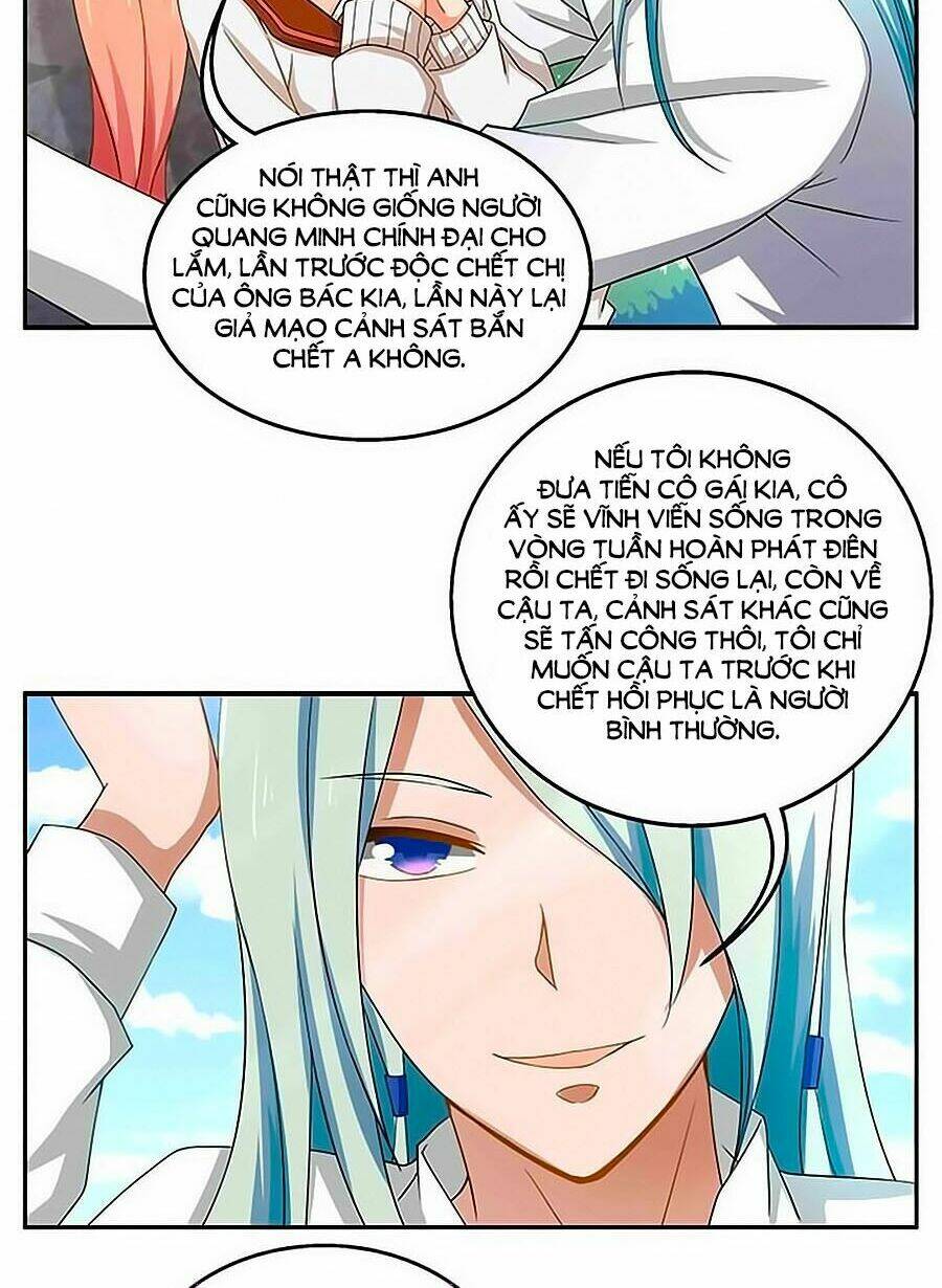 bất tử y sinh tới từ tần triều chapter 13 6