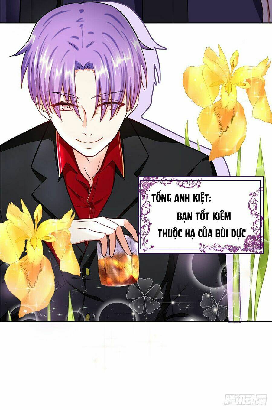 trọng sinh quý thê chi phục thù hoa lệ chapter 4 11