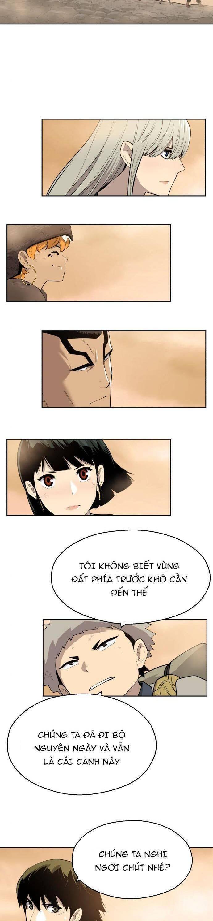 thiếu niên kiếm sư chapter 57 2