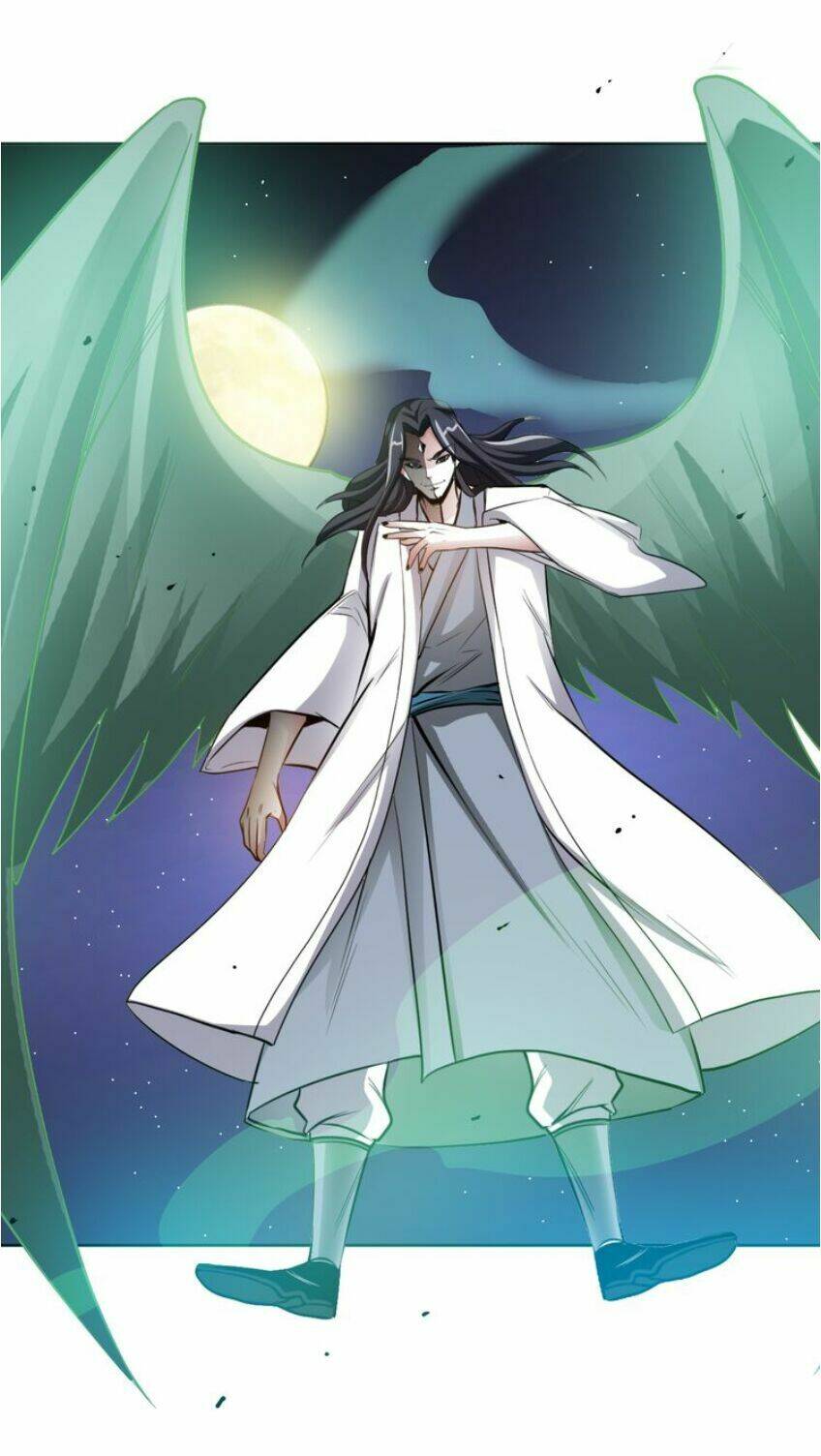 thánh võ tinh thần chapter 17 27