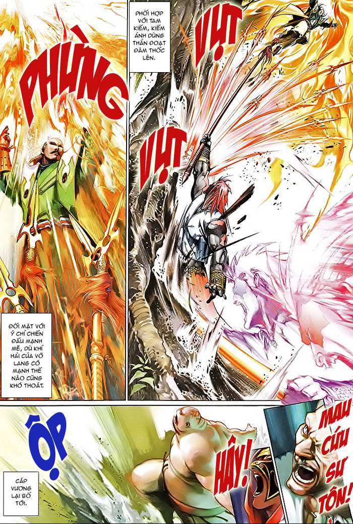 phong vân chapter 497 11