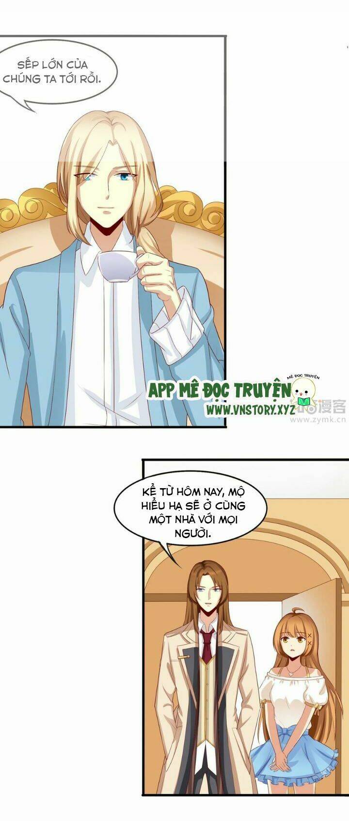 idol quốc dân đừng trêu tôi chapter 4 17