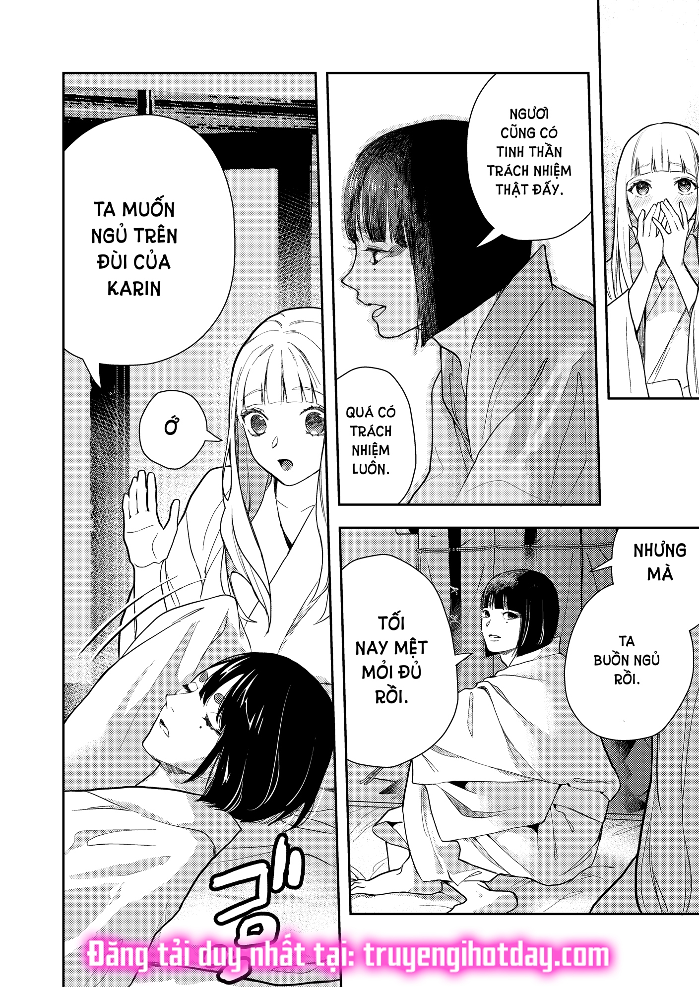 [21+] Asagiri - Sương Sớm chapter 5.2 - Trang 12