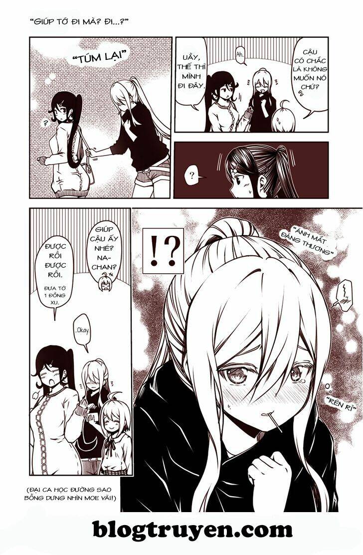 tsukushi mates chapter 23 5