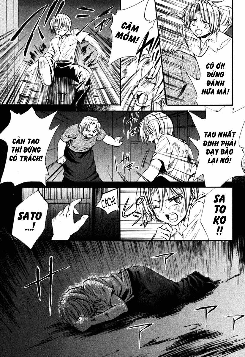 higurashi no naku koro ni kai - meakashi-hen chapter 4 3