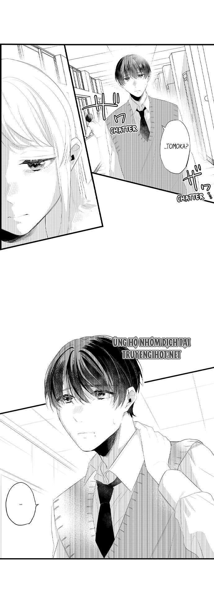 hoàng tử không thể làm chuyện đó một mình chapter 11 8