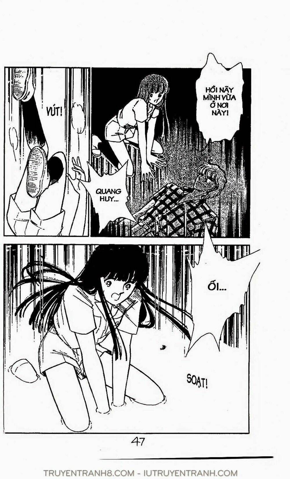 mimi kỳ lạ chapter 12.1 20