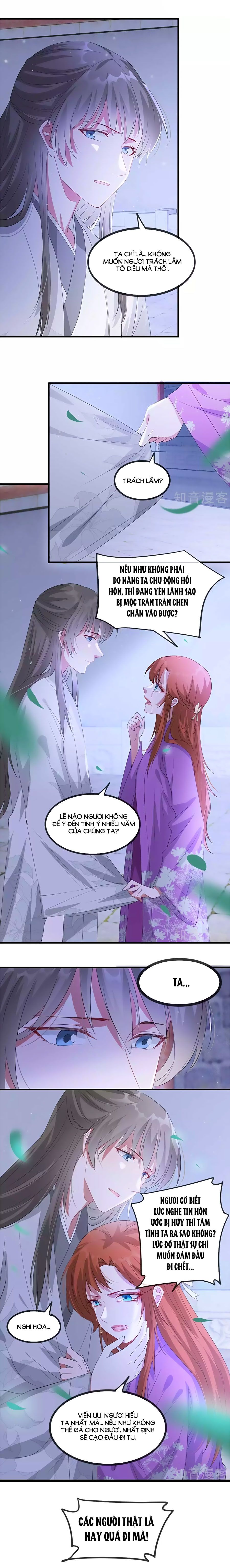 Gian Phi Như Thử Đa Kiều chapter 54 - Trang 6