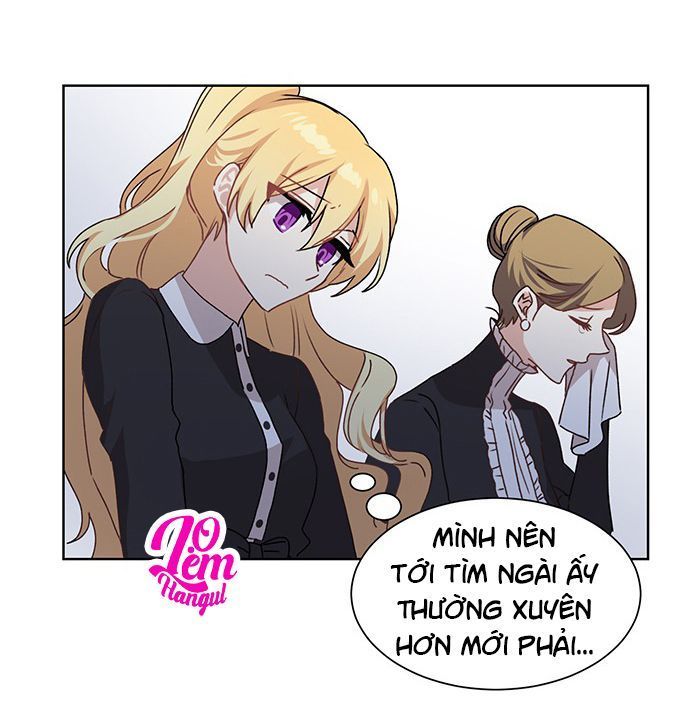 tôi là vị hôn thê phản diện chapter 22 5