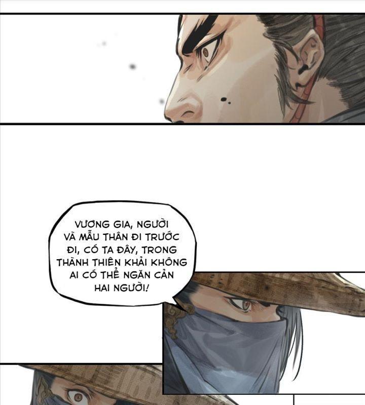 thiếu niên ca hành - phong hoa tuyết nguyệt chapter 1 115