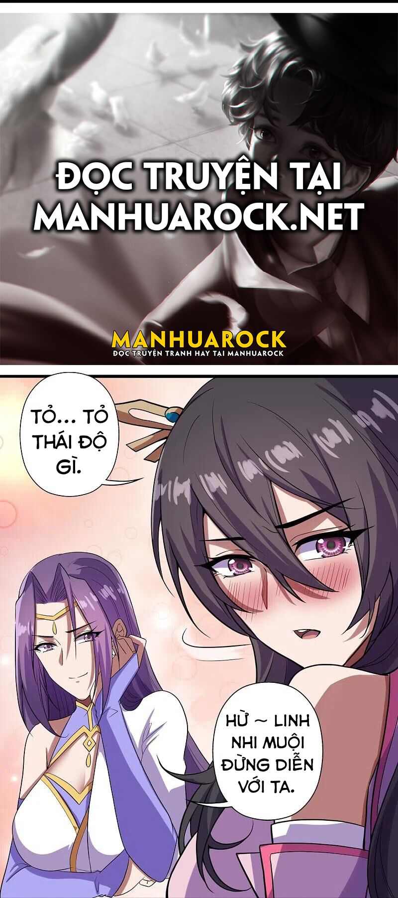 tiên võ đế tôn chapter 277 36