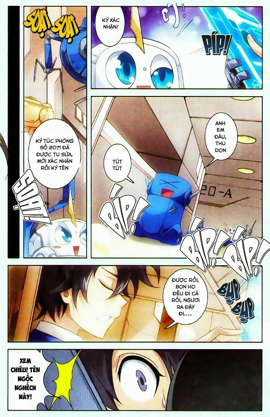 tinh kỷ nguyên chapter 5 13