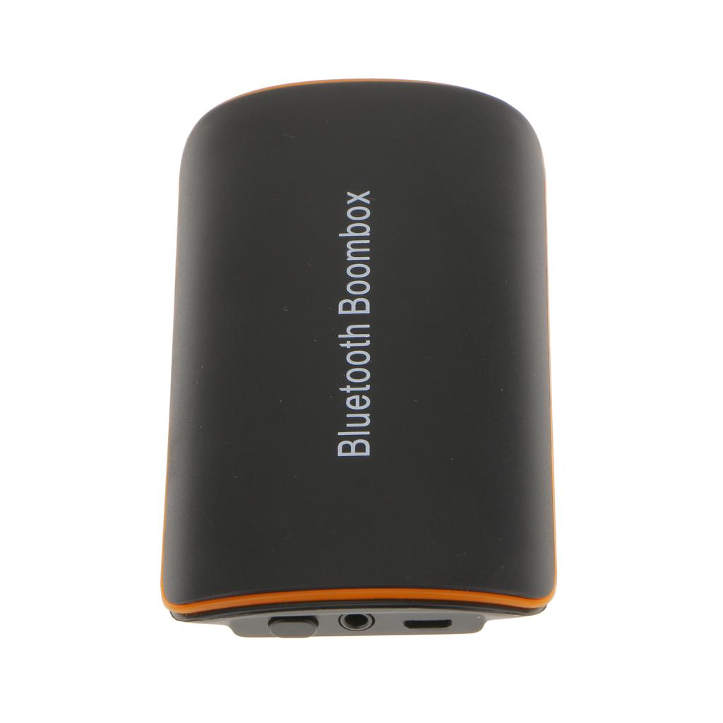 Wireless Bluetooth 4.1 Boombox AUX Audio Stereo Music Receiver Adapter Multi-functional 3.5mm Stereo Interface