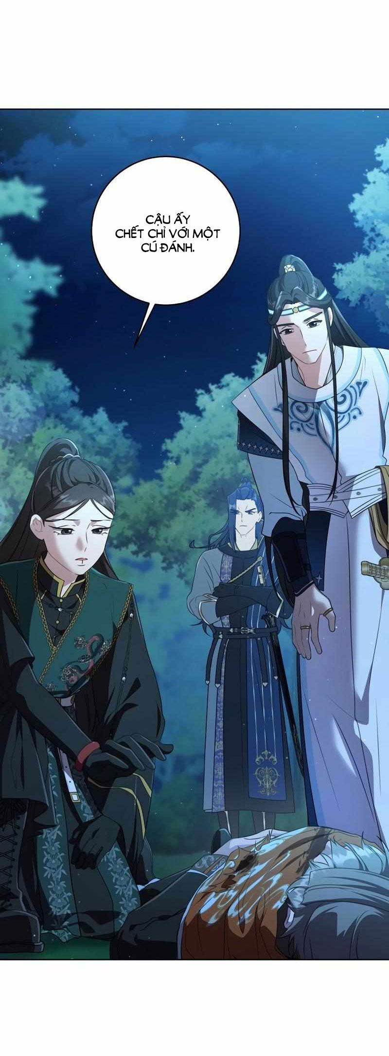 trở thành đứa cháu gái bị ghẻ lạnh trong gia tộc võ giả hùng mạnh chapter 31.2 22