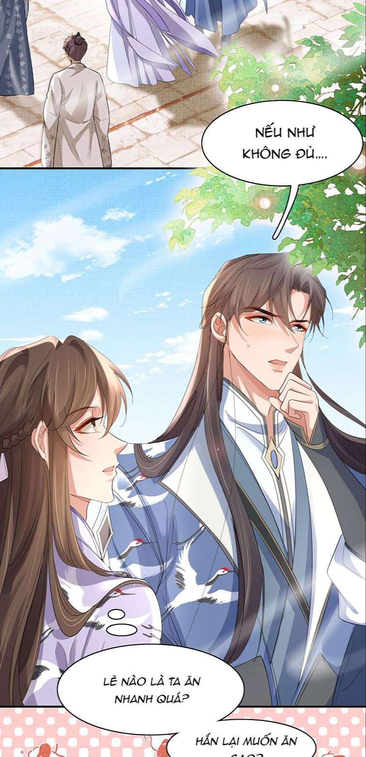 bá tổng vương phi lật xe chỉ nam chapter 35 2