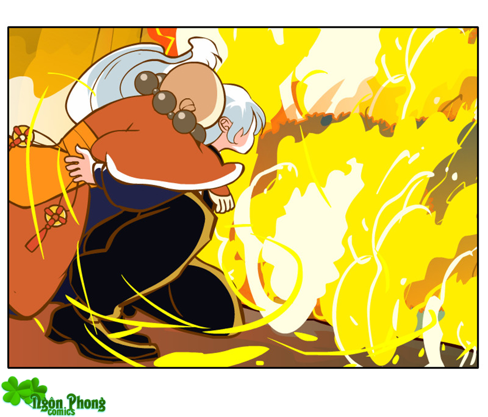 hòa thượng và tiểu long quân chapter 44 13