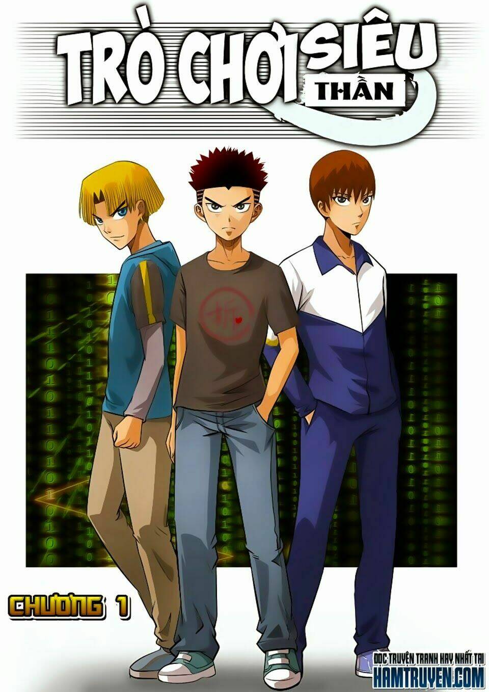 trò chơi siêu thần chapter 1.1 2