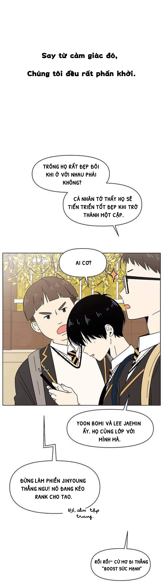 mùa hoa nở rộ chapter 1 17