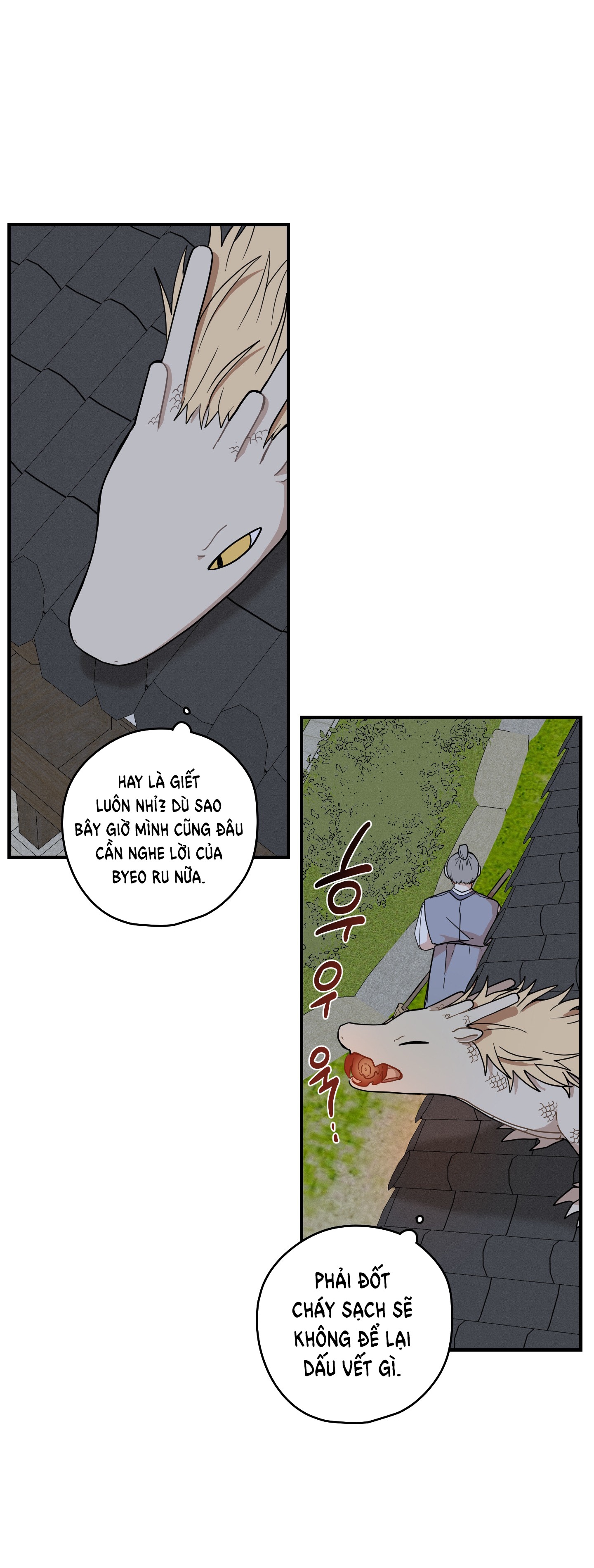 Dưới Tán Hoa Liên Kiều chapter 37.2 - Trang 28