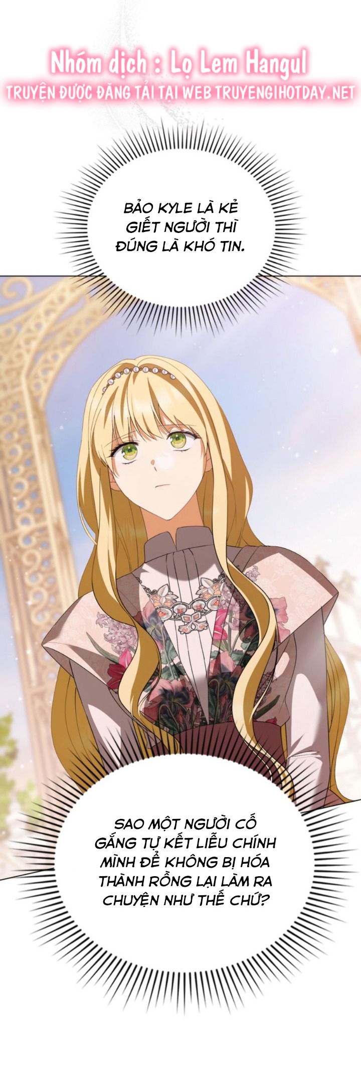 lời hứa đó không phải là tôi chapter 17 9