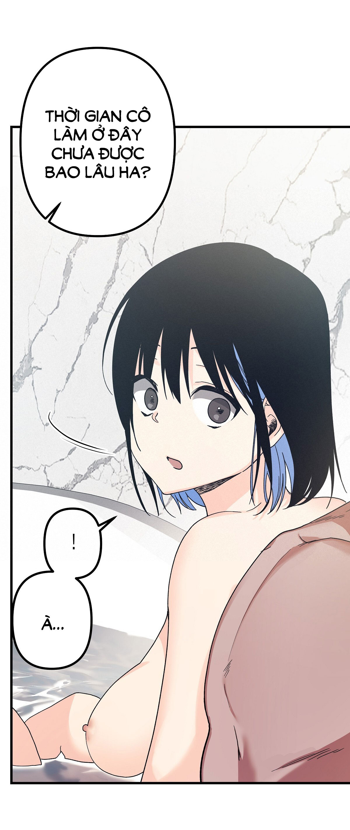 [18+] đang làm thêm thì bị đày xuống địa ngục chapter 10 4