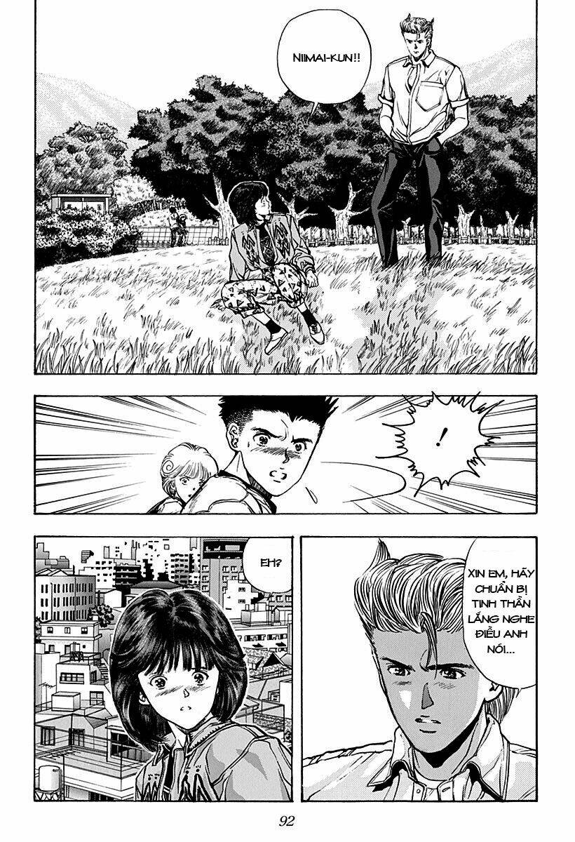 amano ai - bạn gái trong tivi chapter 65 9