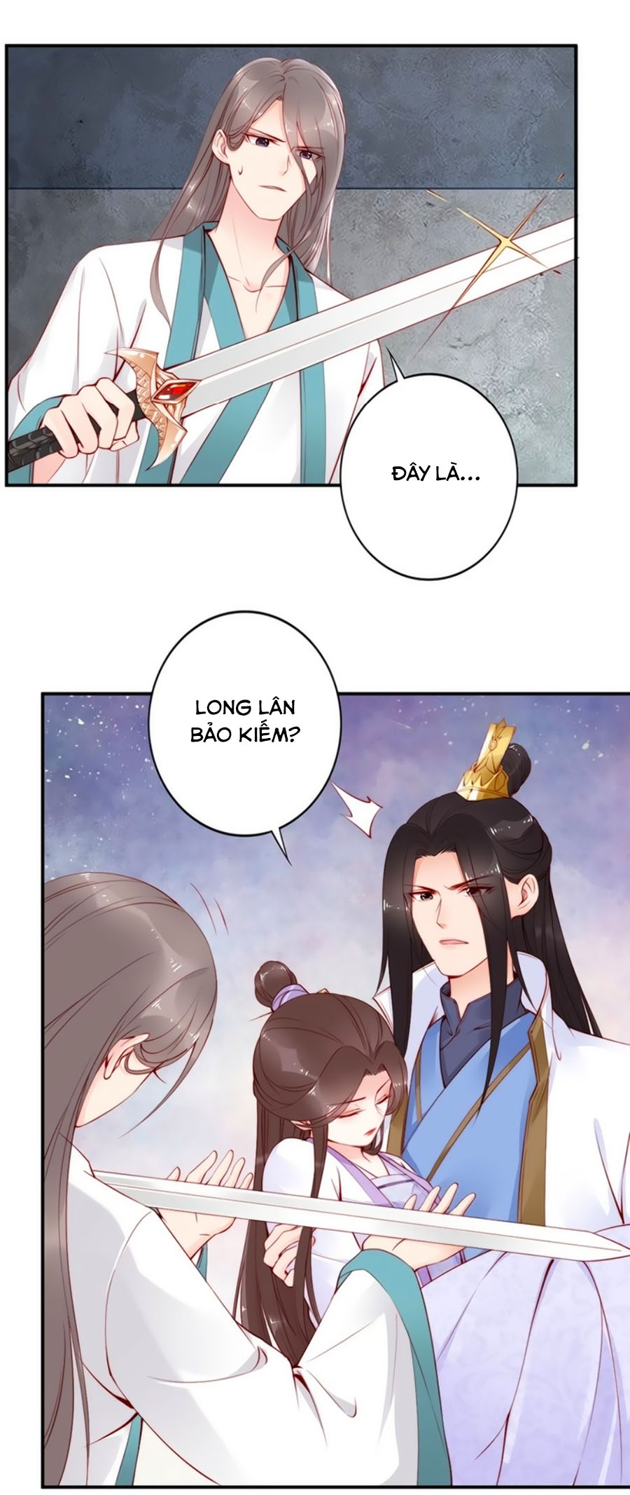 đế cung đông hoàng phi chapter 31 12