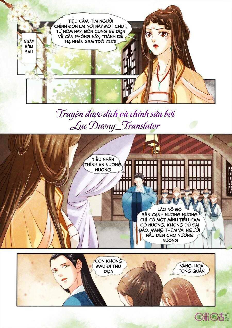 cực phẩm hạ đường phi chapter 16 9