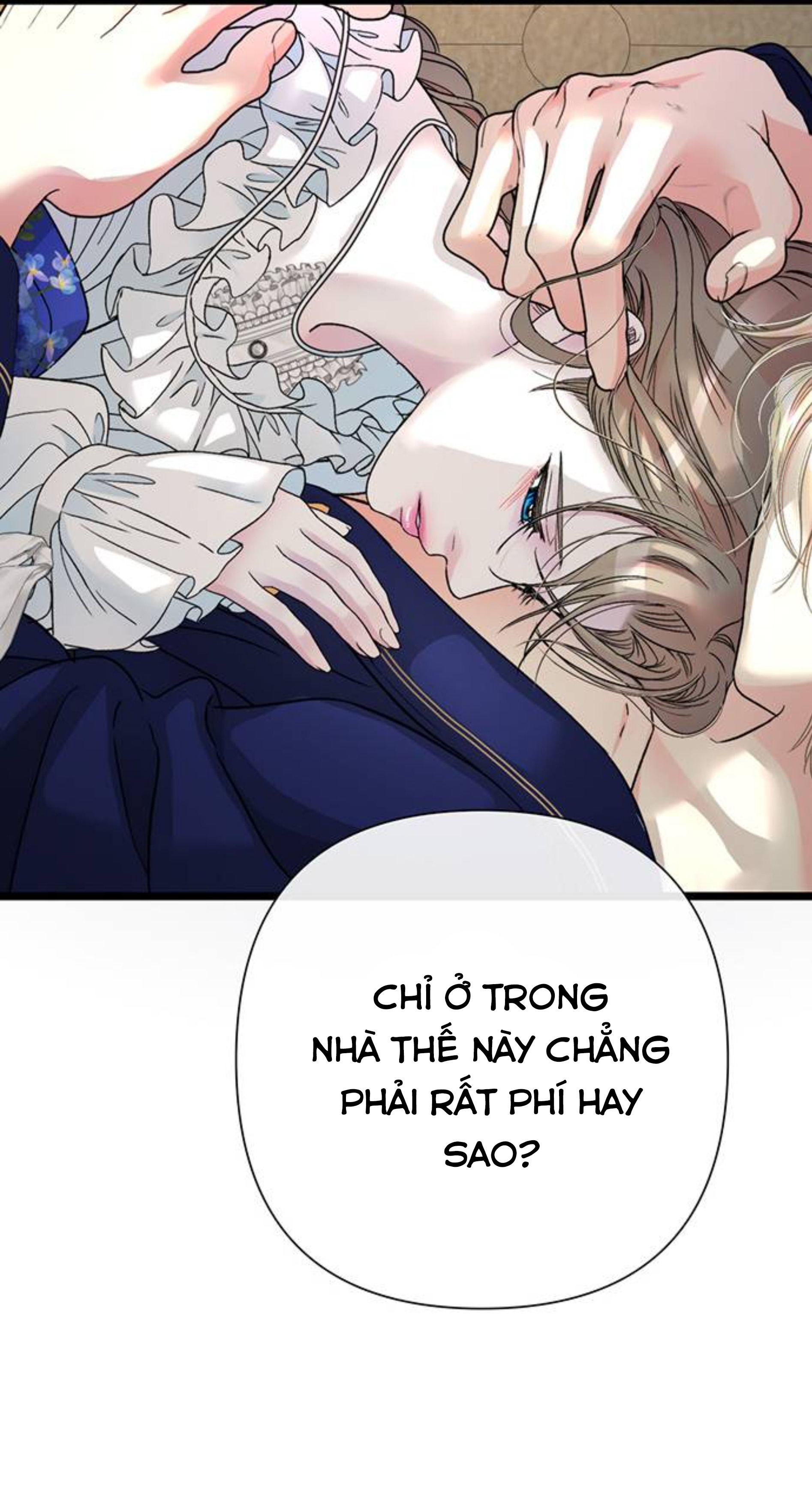 hoàng tử phiền toái chapter 68 3