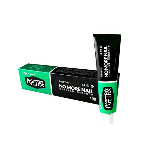 Tuýp keo đa năng UNIVERSAL GLUE 60g dán mọi vật dụng, keo cơ khí chuyên dán các đồ vật thay thế đinh vít