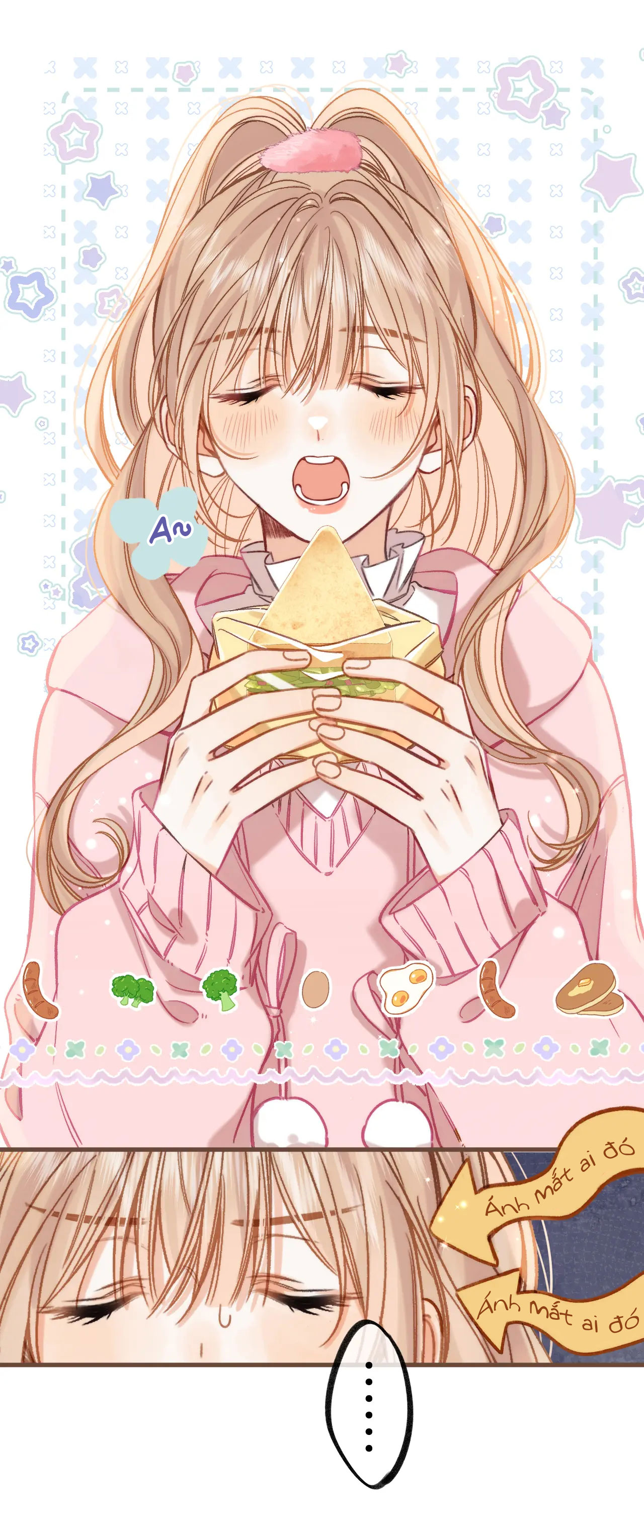 vụng trộm không thể giấu - mối tình thầm kín chapter 71.1 23