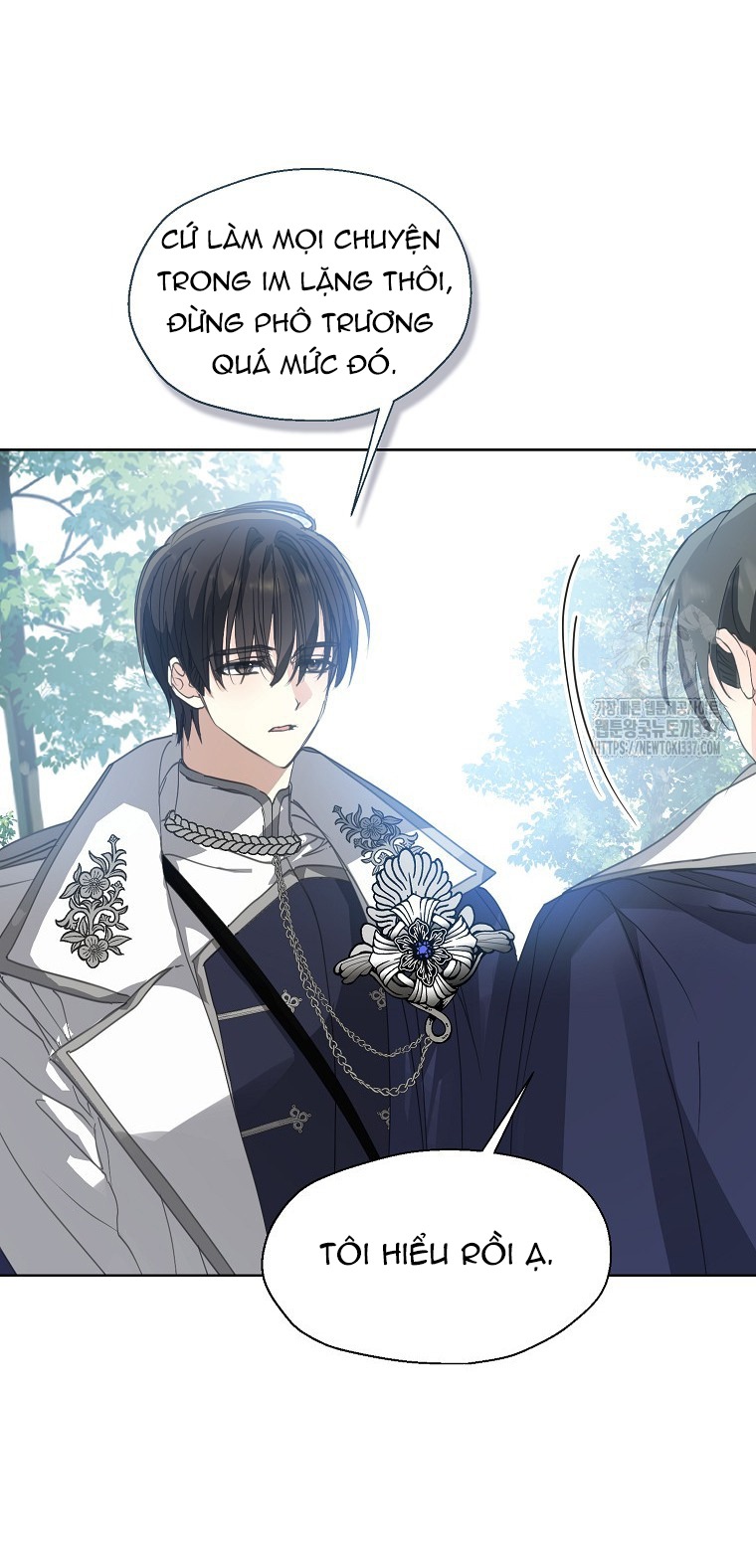 bệ hạ, xin đừng giết tôi!! chapter 126.1 2