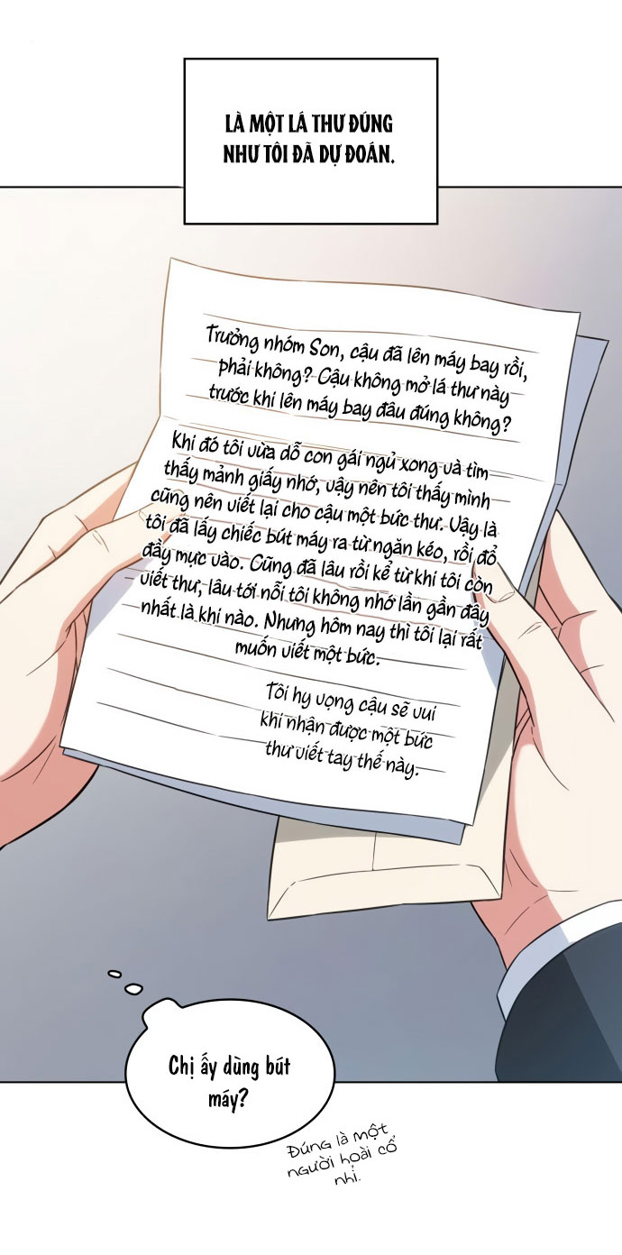 câu chuyện về chị đồng nghiệp của tôi chapter 38.2 27
