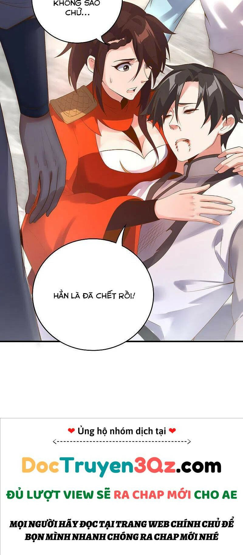 long hồn chiến tôn chapter 32 13