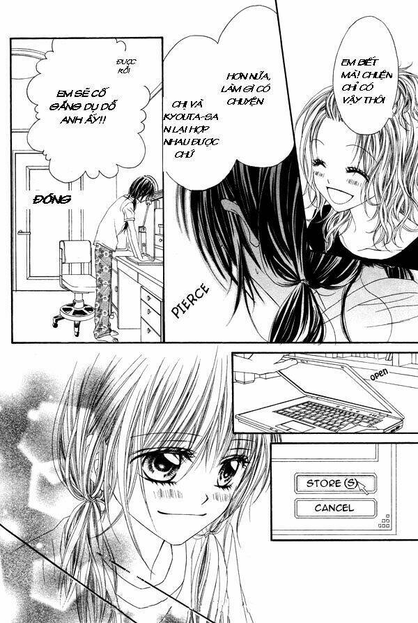 kyou, koi wo hajimemasu - mộng mơ đầu đời chapter 9 5