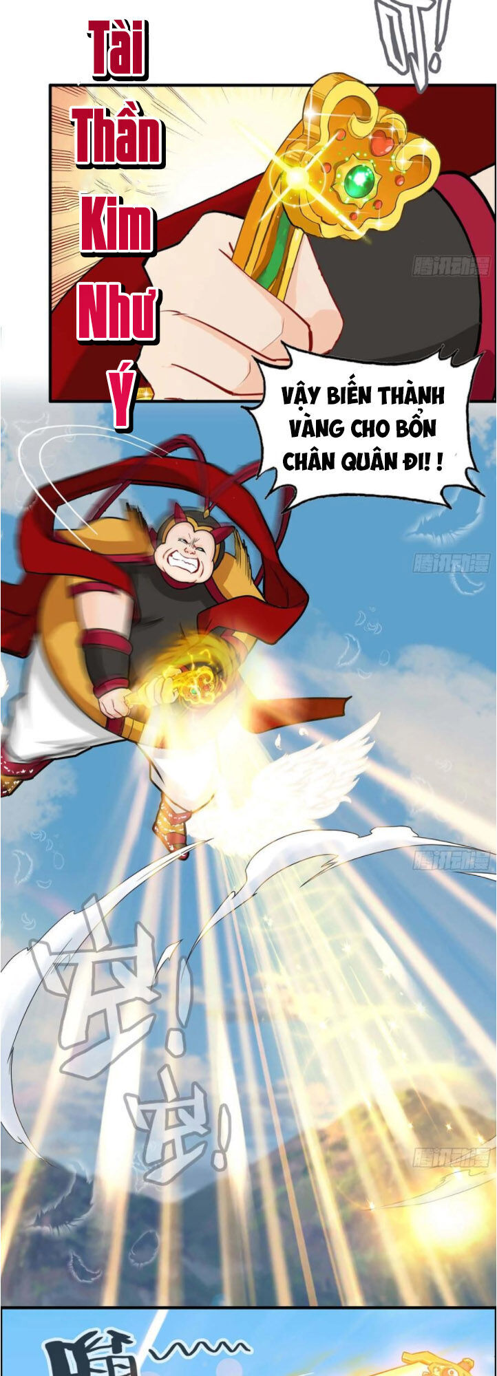 khởi đầu bằng một con côn chapter 129 11