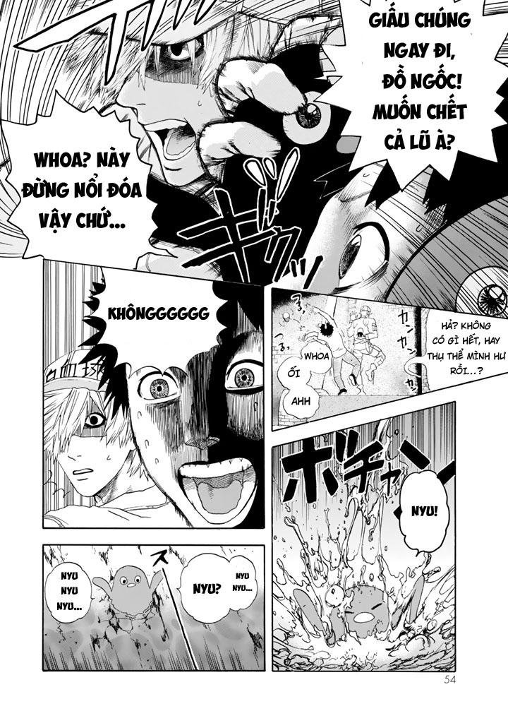 hataraku saibou! chapter 21 10