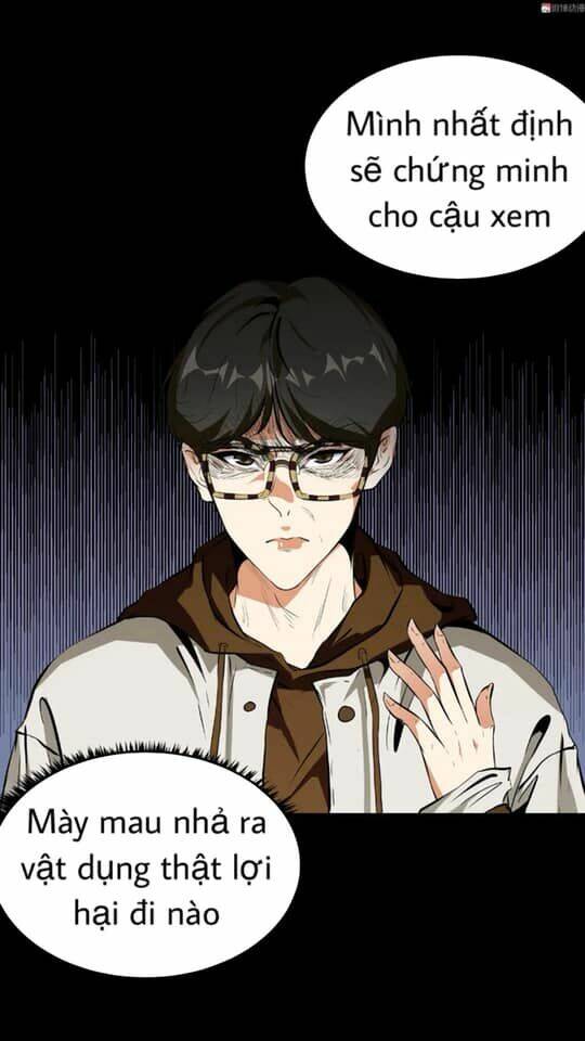 giày thủy tinh chapter 34.5 13