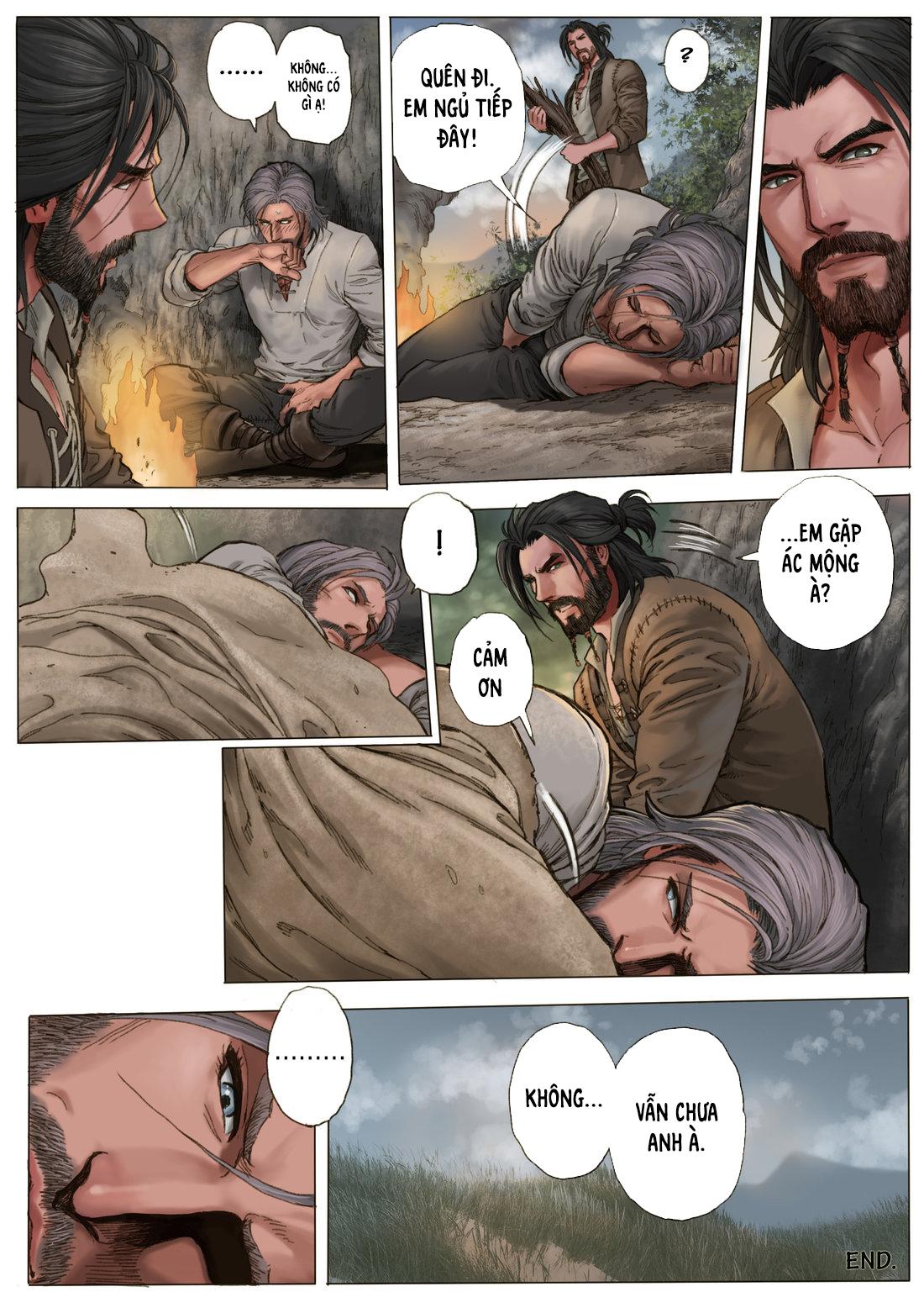 truyện boylove tây âu chapter 22 7