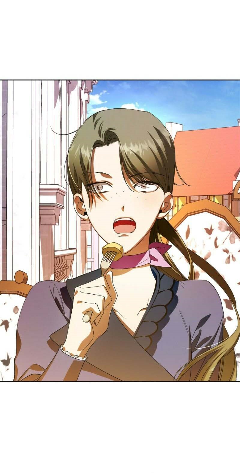 tôi muốn trở thành cô ấy dù chỉ là một ngày chapter 44 55