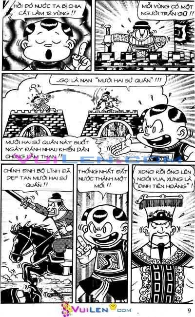 thần đồng đất việt chapter 42 9