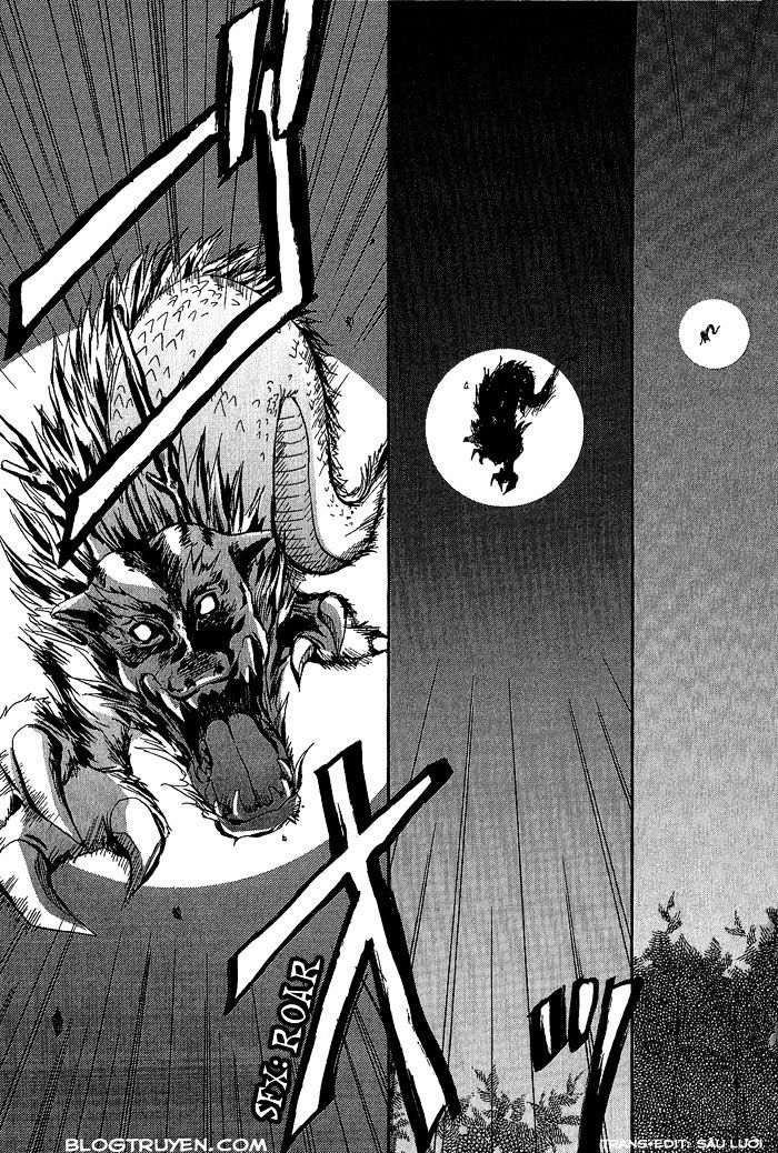 toukaidou hisame chapter 3 30