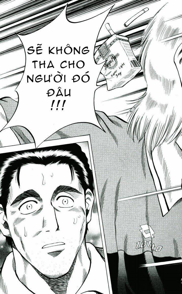 vũ điệu trên sân cỏ - fantasista chapter 167 18