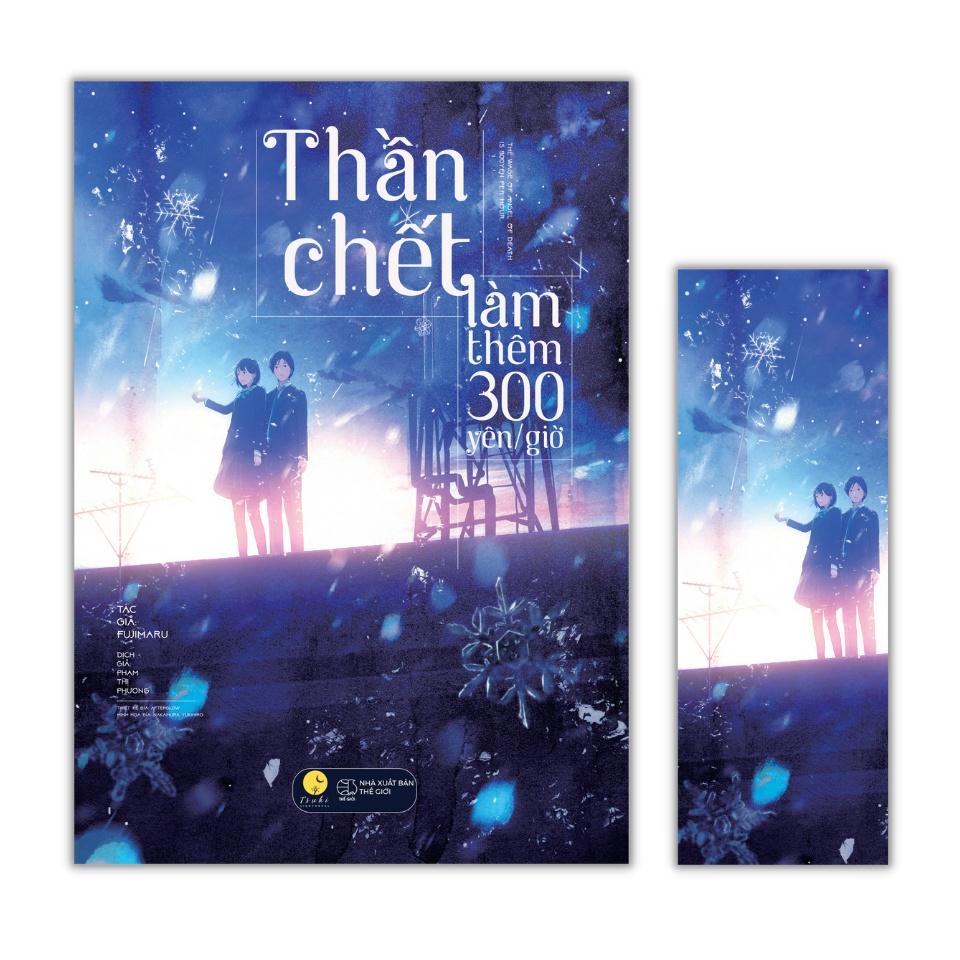 Sách  Thần Chết Làm Thêm 300 Yên/Giờ (Tái Bản) - Skybooks - BẢN QUYỀN