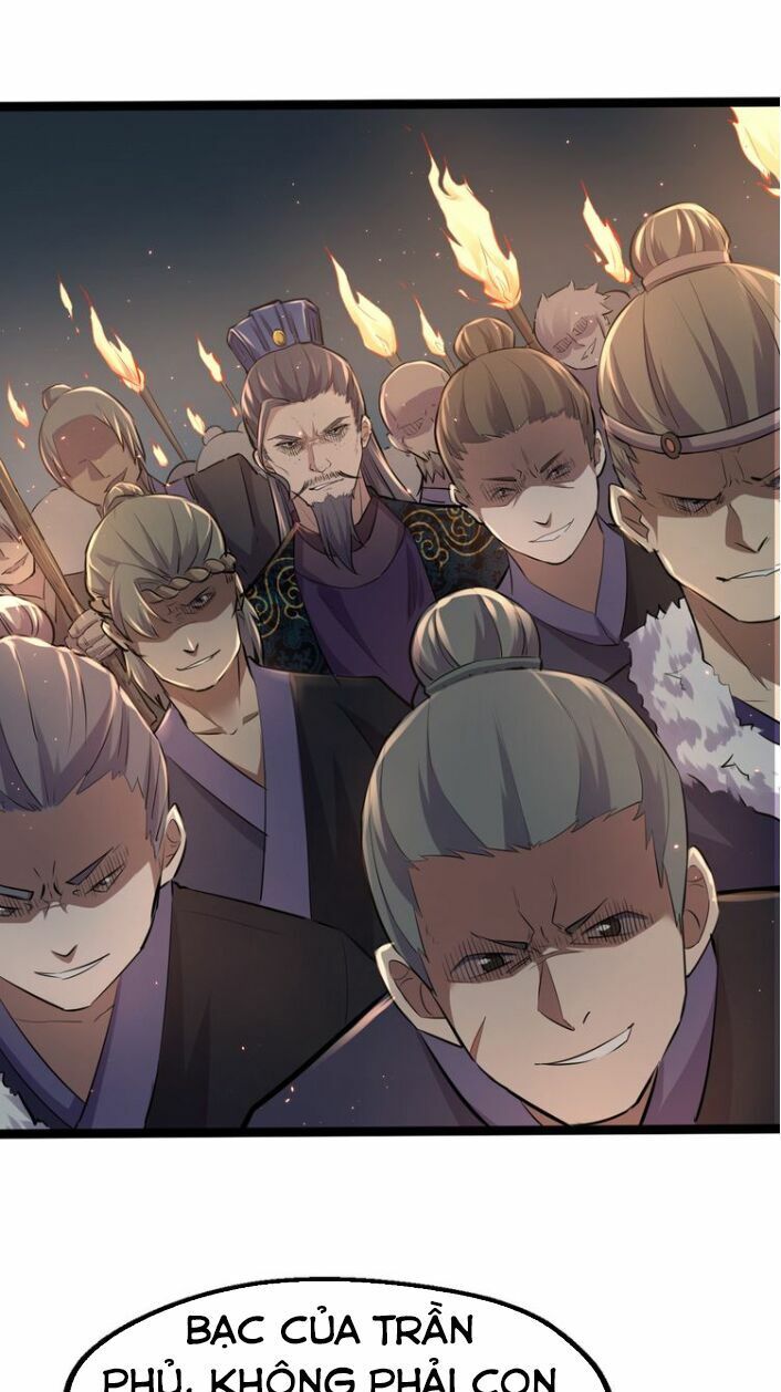 đại nghịch chi môn chapter 5 33