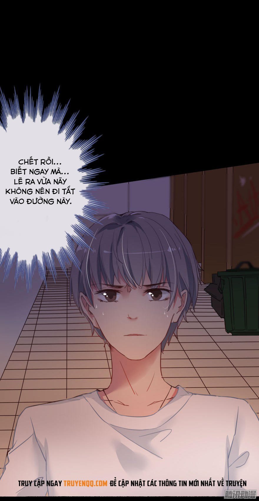 lời thì thầm chapter 1 34