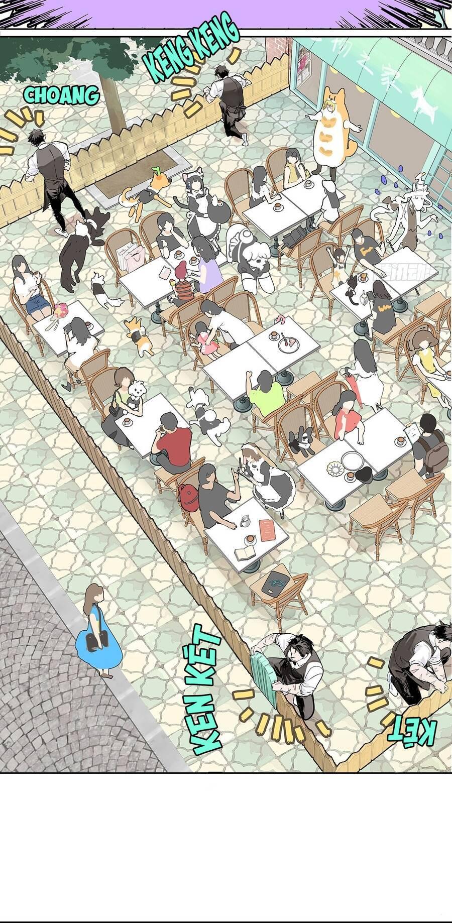 bạn cùng lớp tôi đều kỳ lạ chapter 55 64