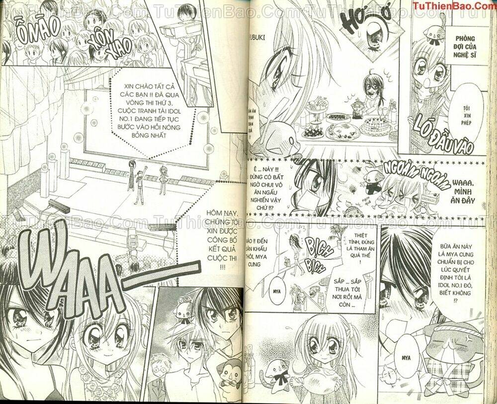 tôi là idol chapter 6 41