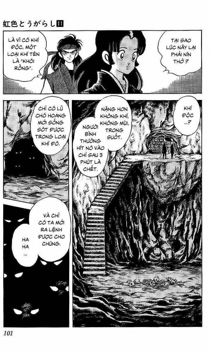 nijiiro togarashi - ớt bảy màu chapter 105 7