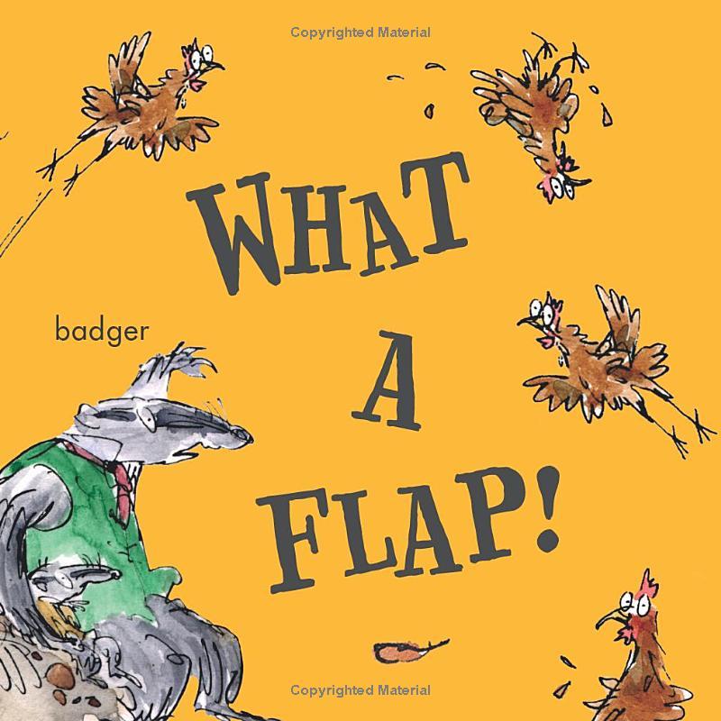 Sách ngoại văn: Roald Dahl Words